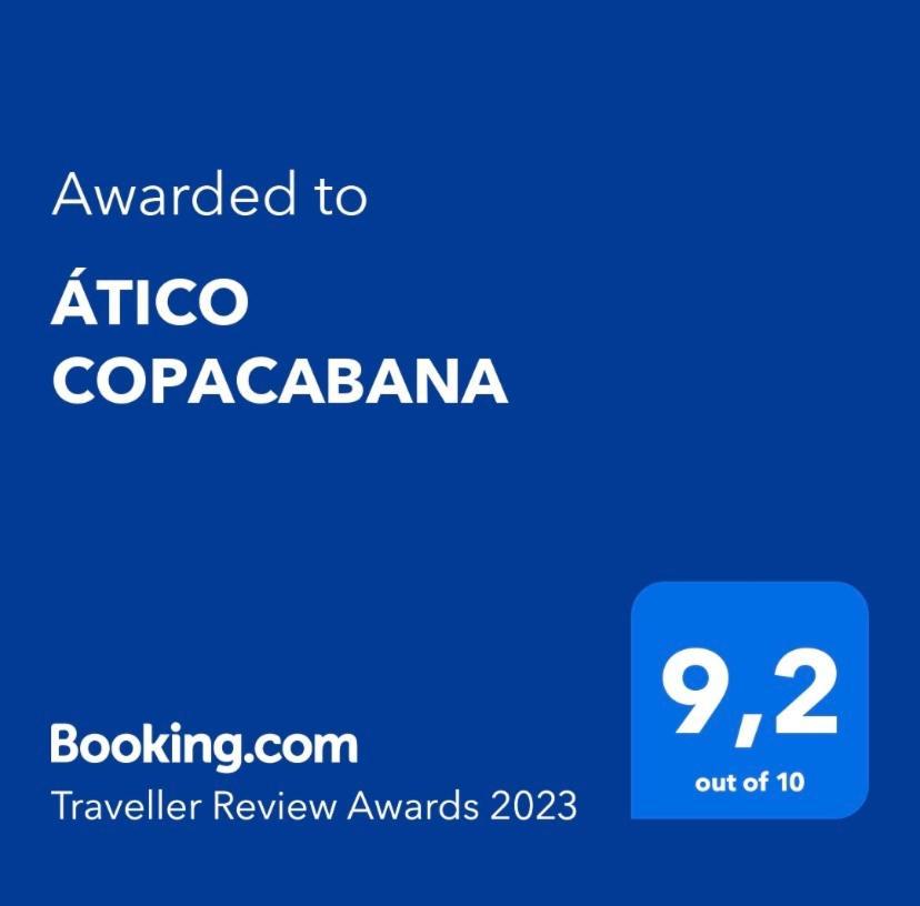 Atico Copacabana Familias Playa de Gandia Exterior photo